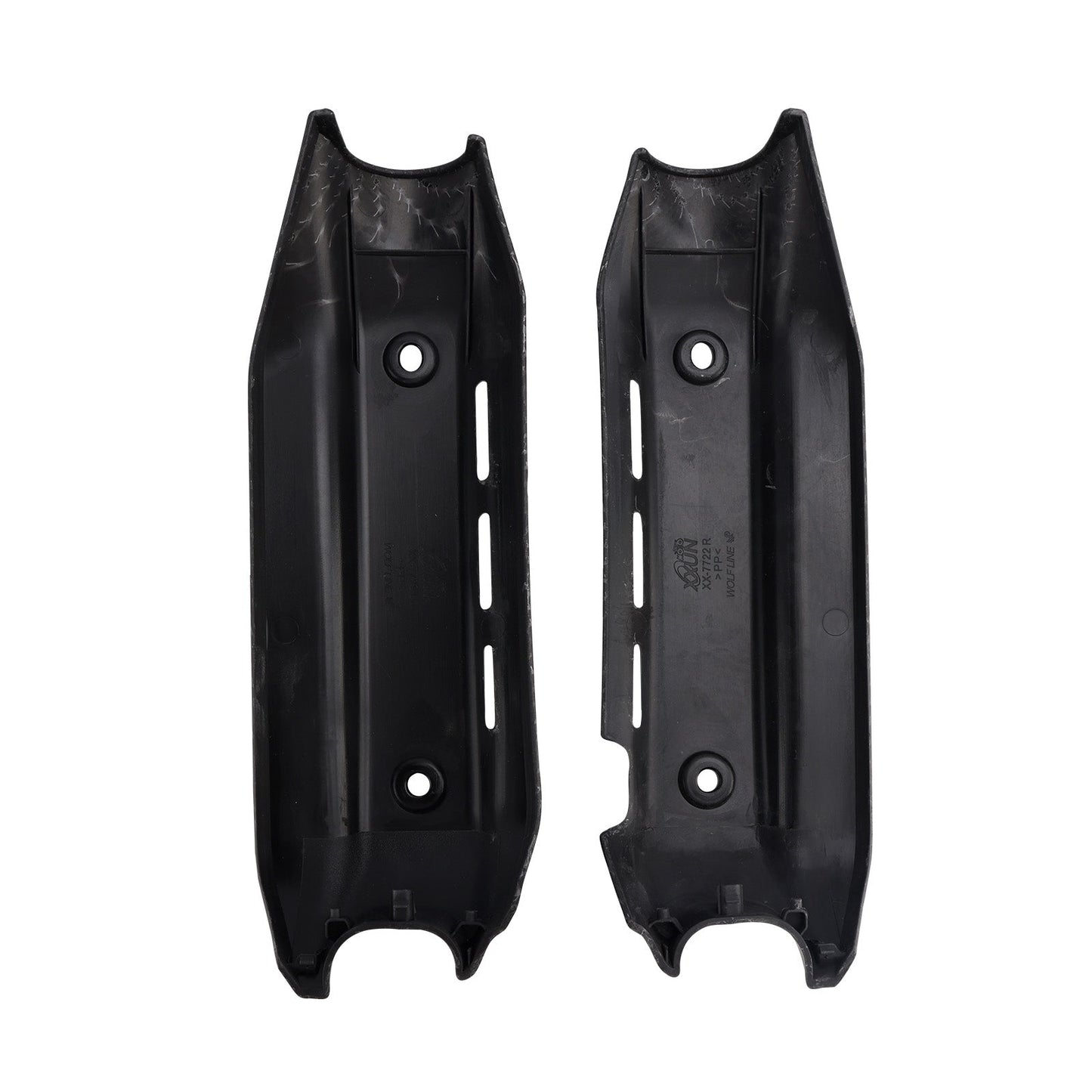 Radiator Side Cover Fairing Panels For Yamaha XSR900 2022-2025