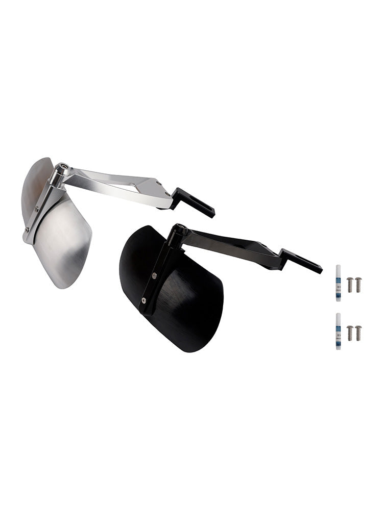 2023-2025 Triumph Scrambler 400X / XC Speed 400 Rear Wheel Fender Mudguard