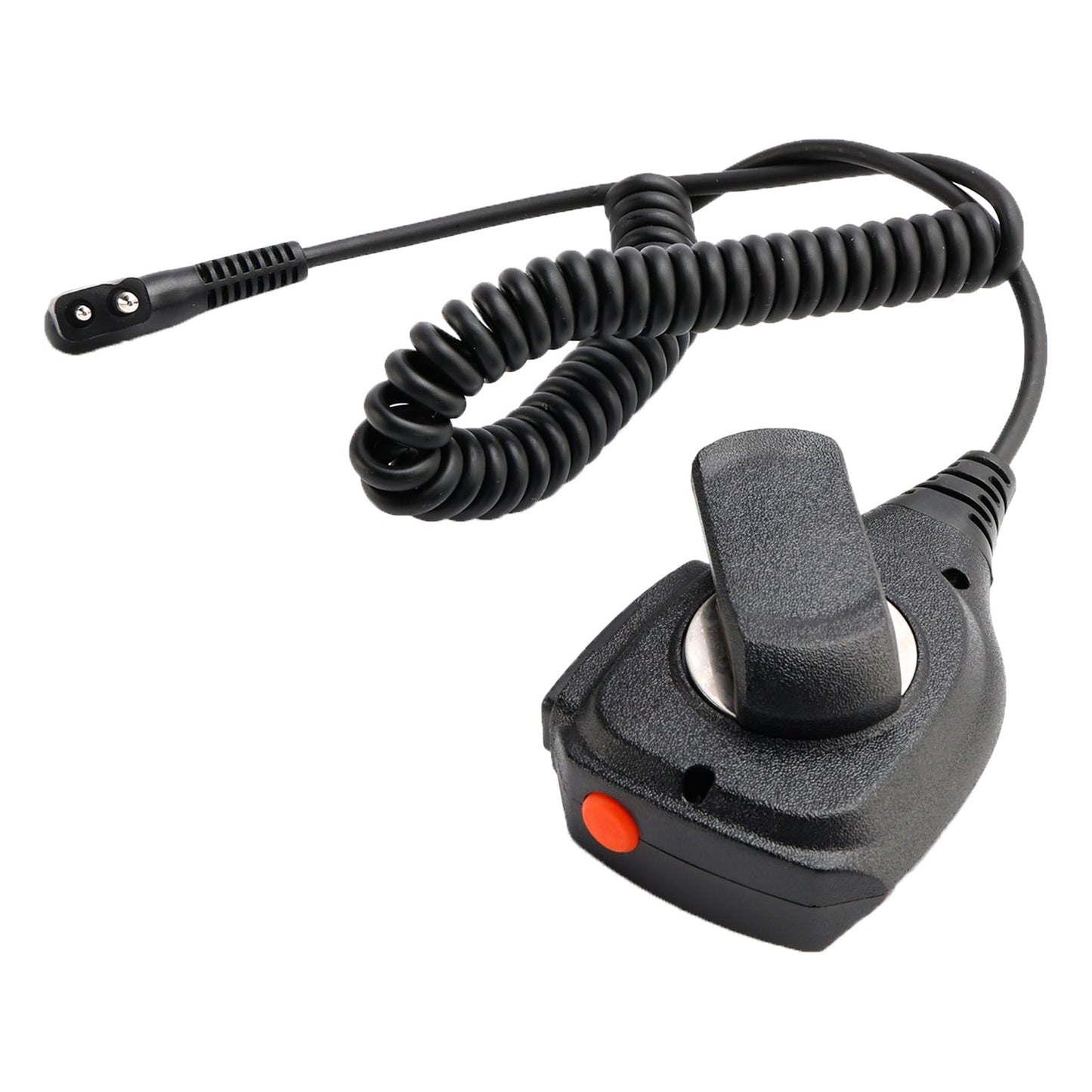 M-SM1602 Dual PTT Microphone Speaker For GP300 CP100 SP50+ Z418 P110 V468 EP350