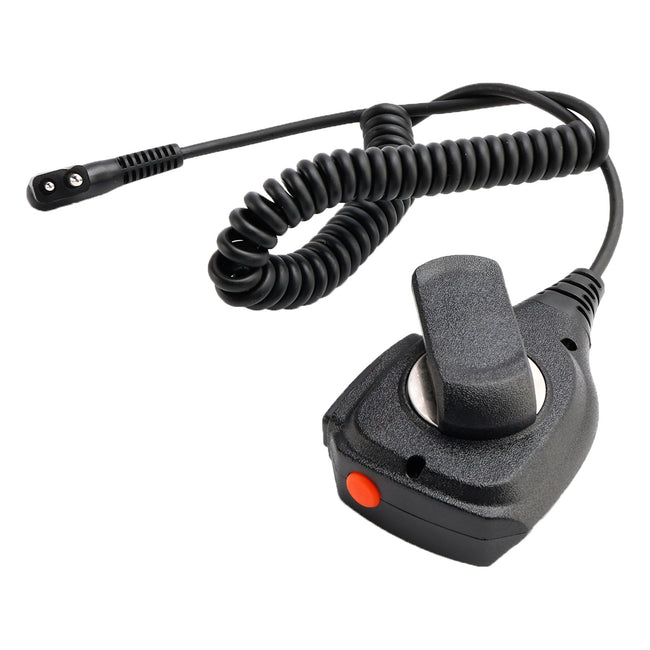 M-SM1602 Dual PTT Microphone Speaker For GP300 CP100 SP50+ Z418 P110 V468 EP350