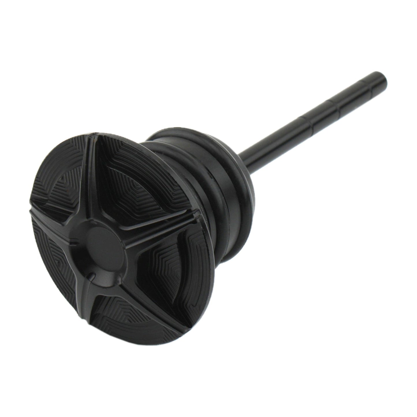 Oil Dipstick Tank Cap Plug For Softail 84-99 Sportster 82-03