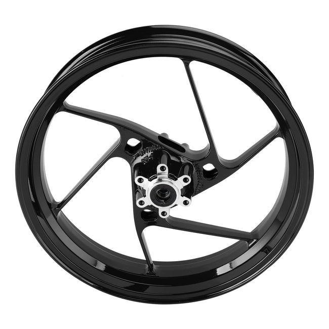 17X3.5" FRONT WHEEL RIM BLACK 2B005585 FOR APRILIA RS660 TUONO 660 2021-2026
