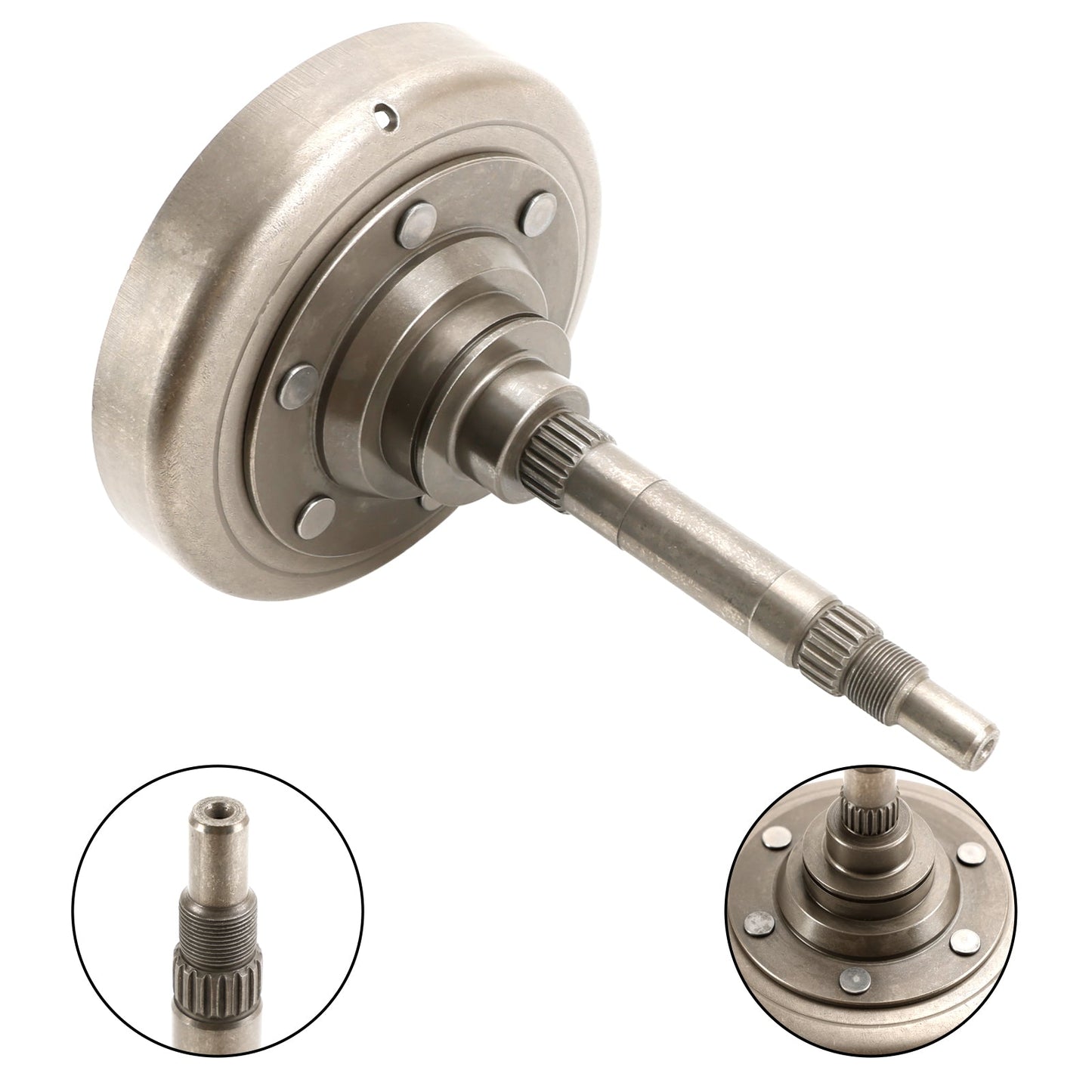 2014-2017 Hisun Motors Corp USA HS400 Front Clutch Variator Kit 21210-F12-0000