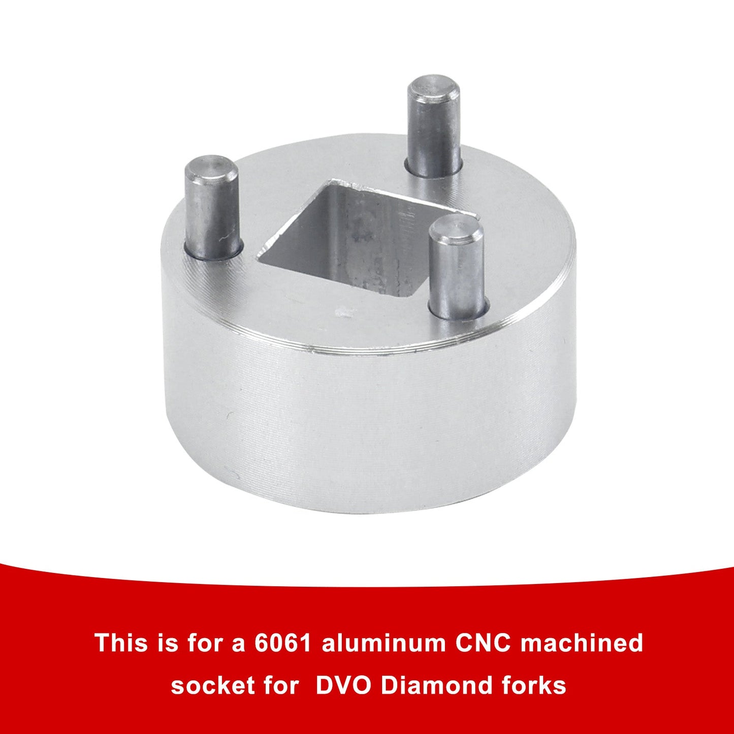 Fork Lower Cap Removal Wrench Tool Rebuild Service seals For DVO Diamond