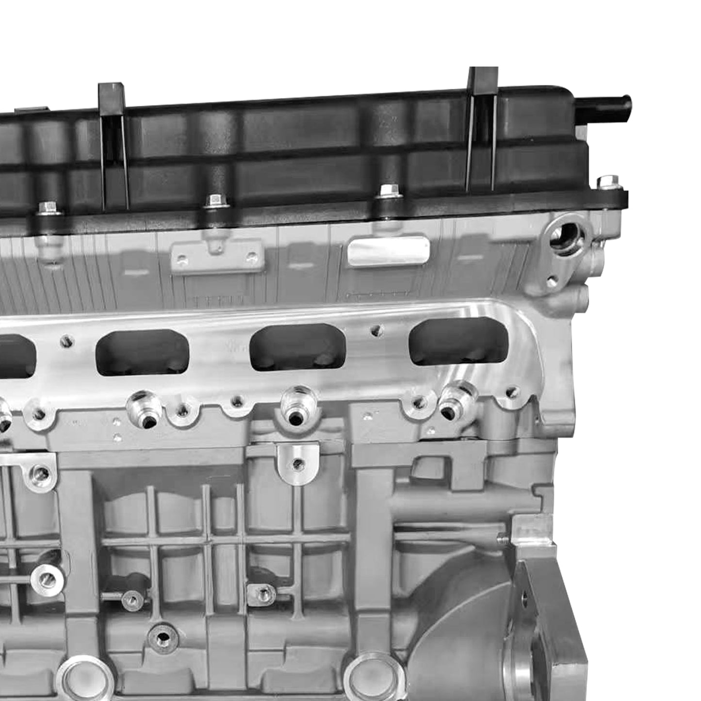 2017-2018 Hyundai Santa Fe Sport 4-Door 2.4L G4KJ Engine Assembly Motor Block Old Type