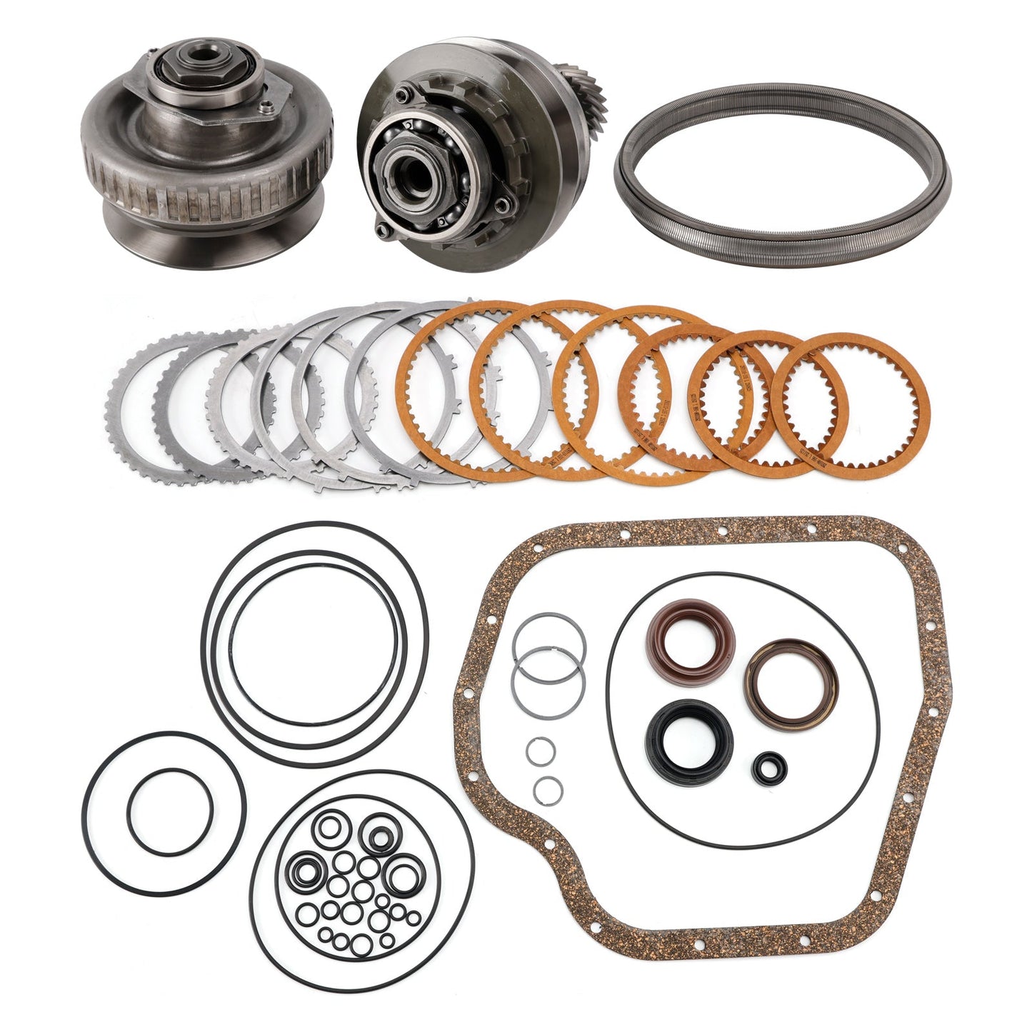 2015-2016 Toyota Ractis 1.2L/Wish 1.8L CVT Transmission Pulley Set With Belt Chain K310 K313