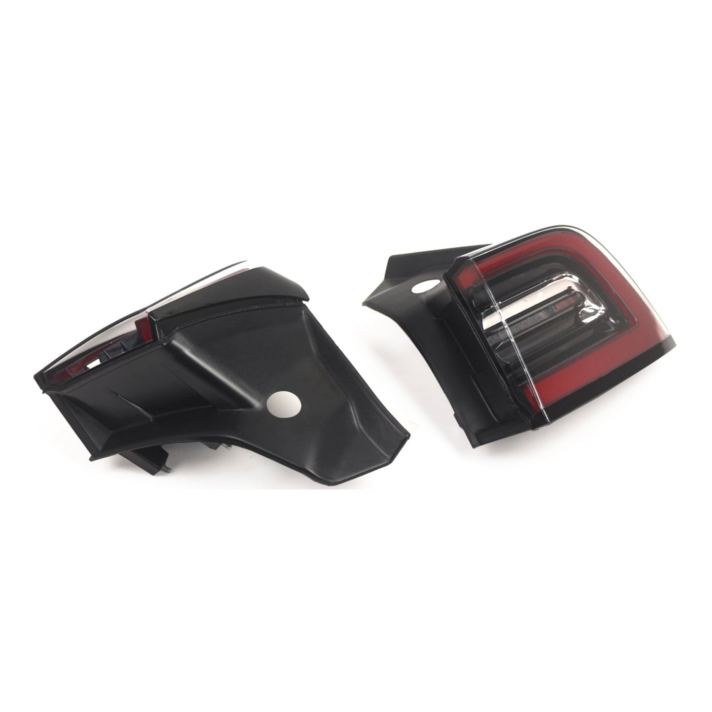 2017-2023 Tesla Model 3 L+R Rear Tail Lamp LED Light 1077399-00,1077398-00