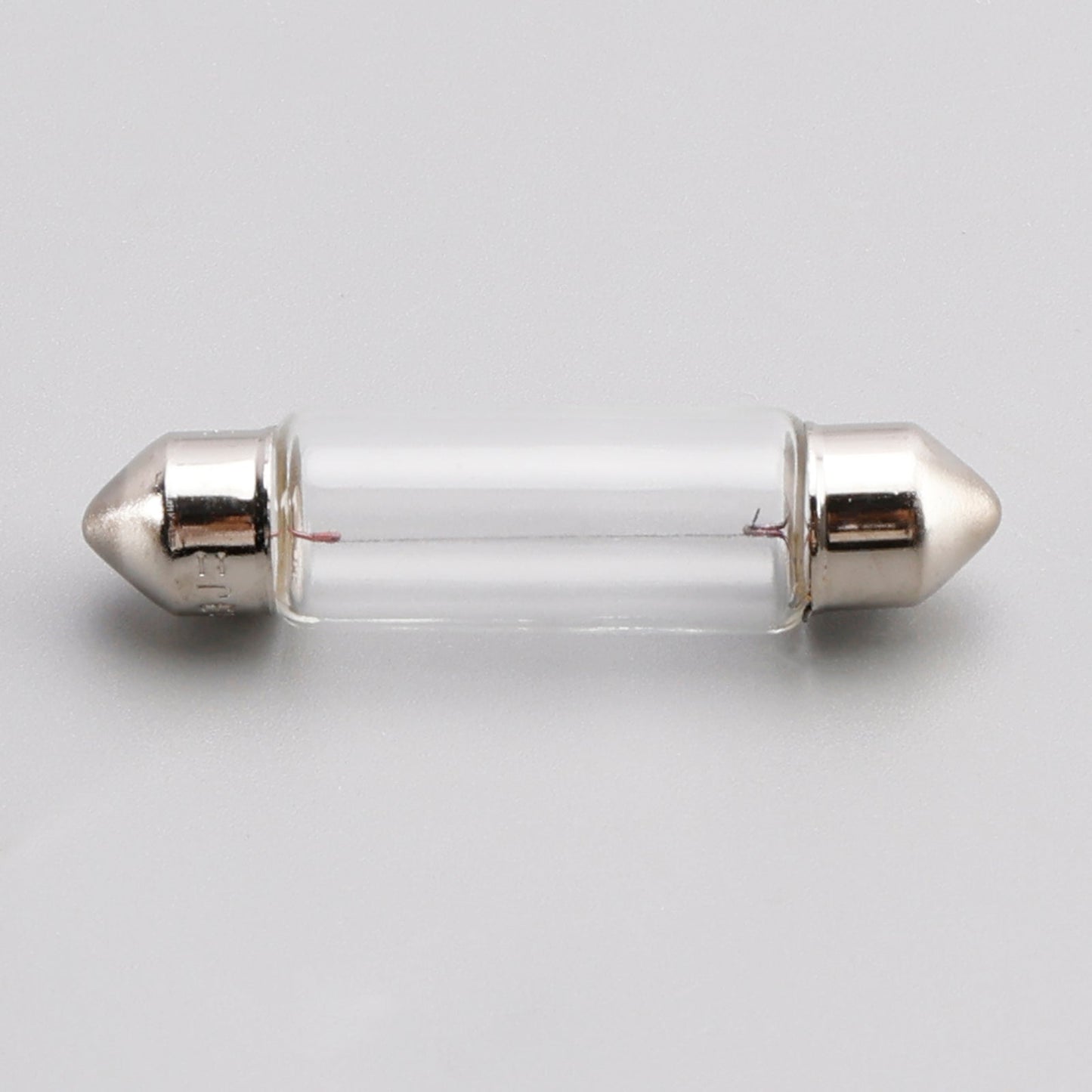 10PCS Car Light Tubular Lamp bulb C5W SV8.5 6421 24V 3W For OSRAM