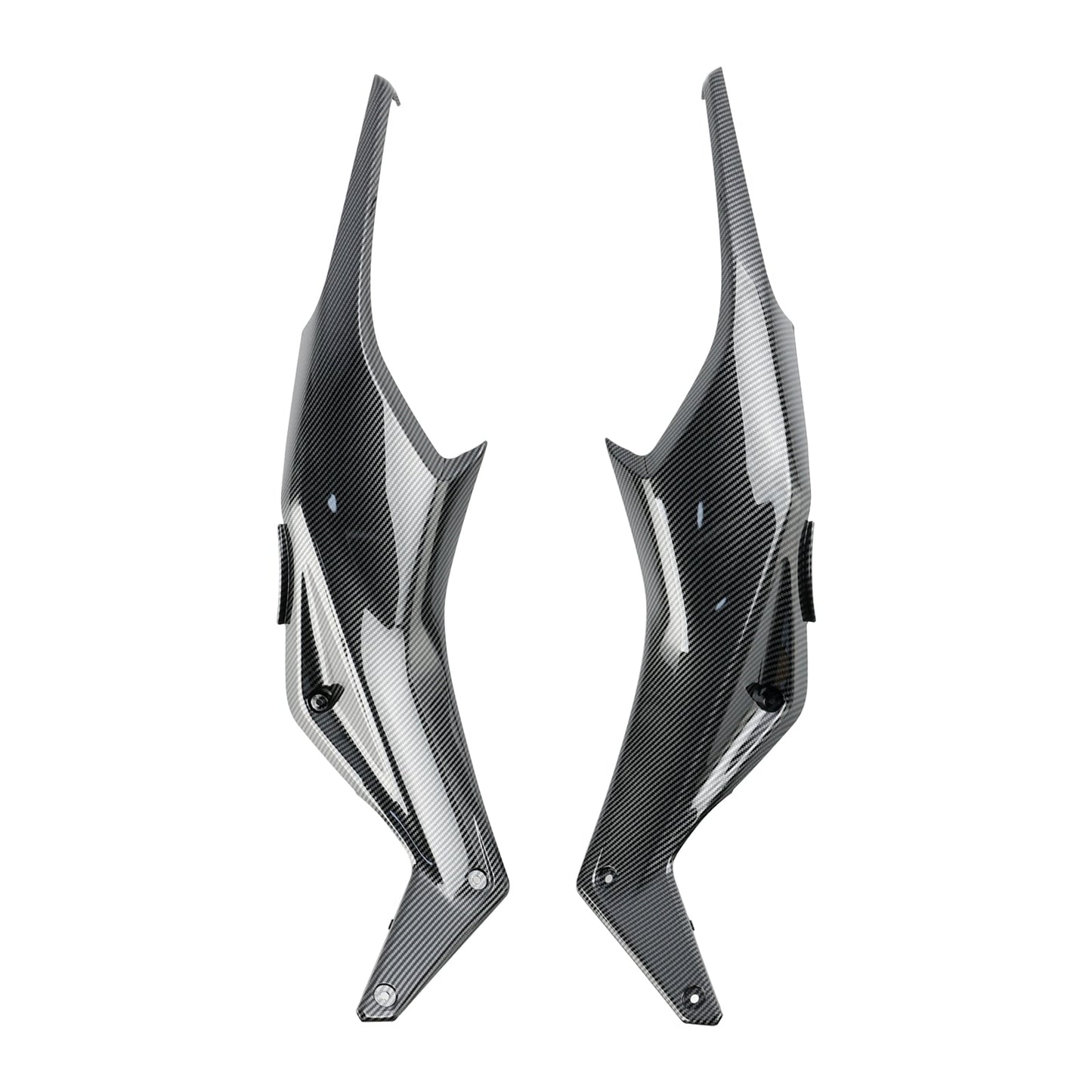 Rear Tail Side Seat Fairing Panel Cowl For Yamaha X-MAX 300 2023-2024