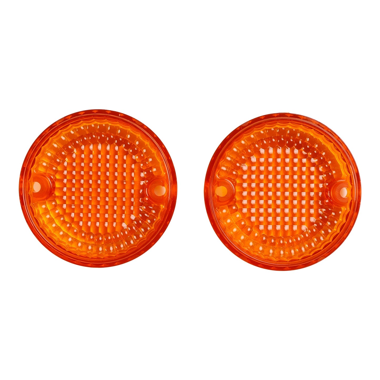 Front/Rear Turn Signals Lens Cover For Yamaha XVS 950 SPEC BOLT 2013-up