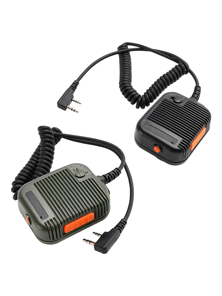 AR-152 Microphone Speaker For TK-220 TH-F6 RPV516A KG659 TG-2AT PX-666 UV-5RB