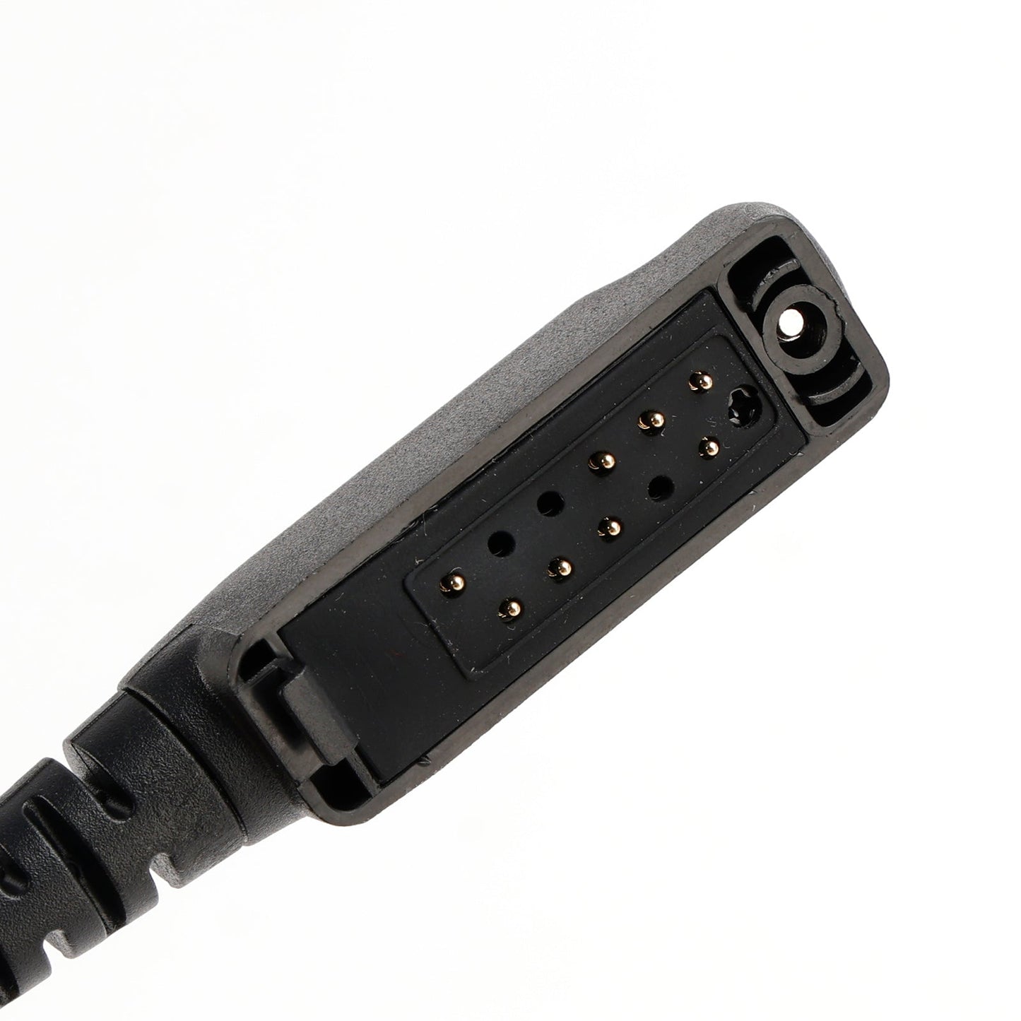 K Interface Headset Port Converter Cable for Sepura STP8000 STP8030 STP8035