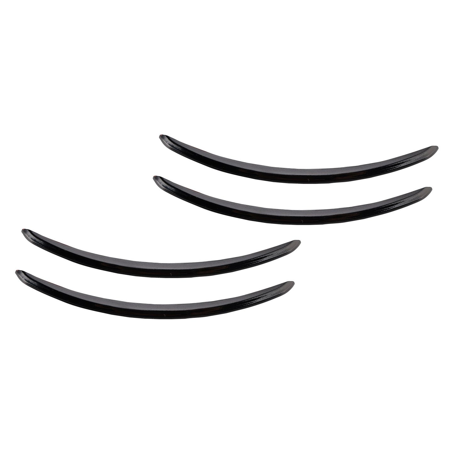 Rear Fender Accent Set For FLHX Street Glide 2006-2013