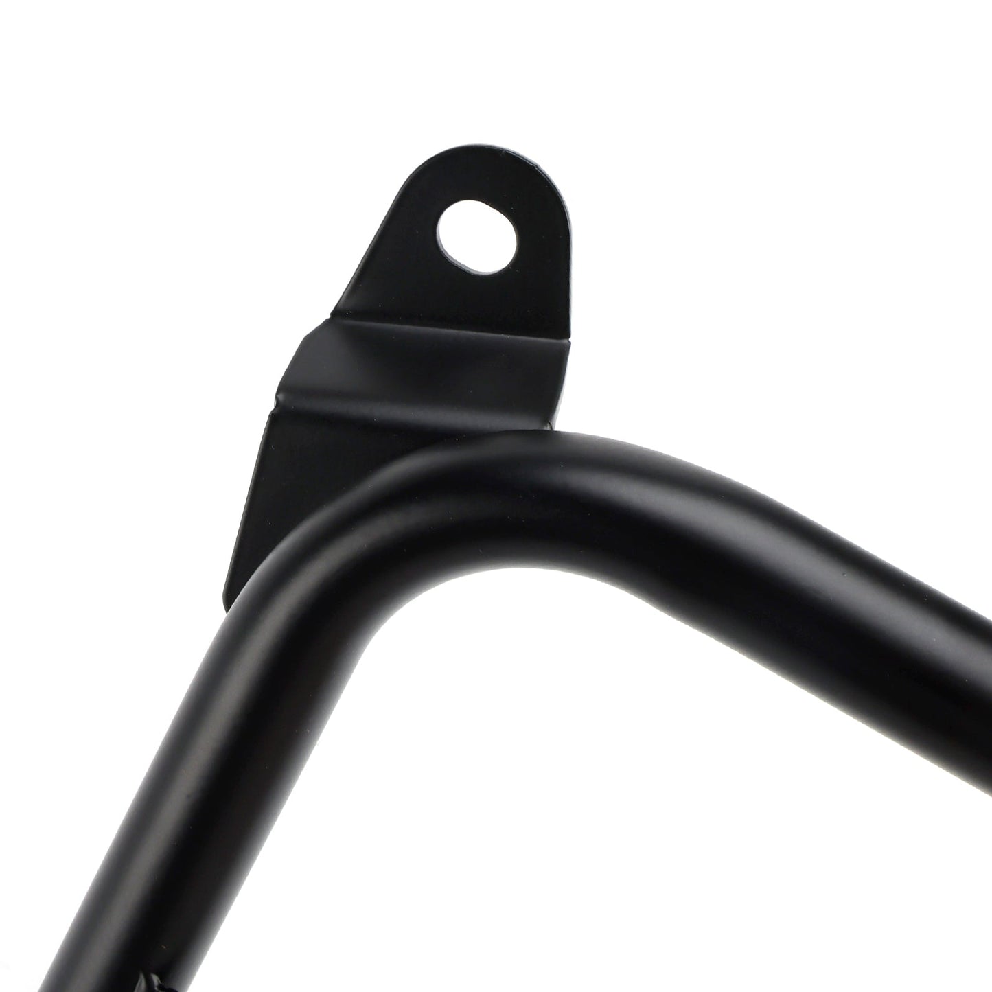 2024-2025 Himalayan 450 Luggage Rack Side Saddle Bag Mount Bracket Left