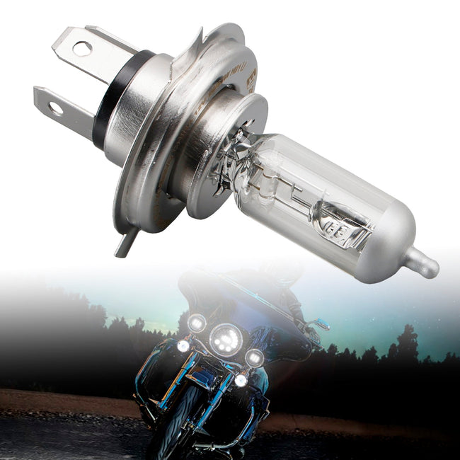 Motorcycle Lamp Silverstar HS1 64185SVS PX43T 12V 35/35W For OSRAM
