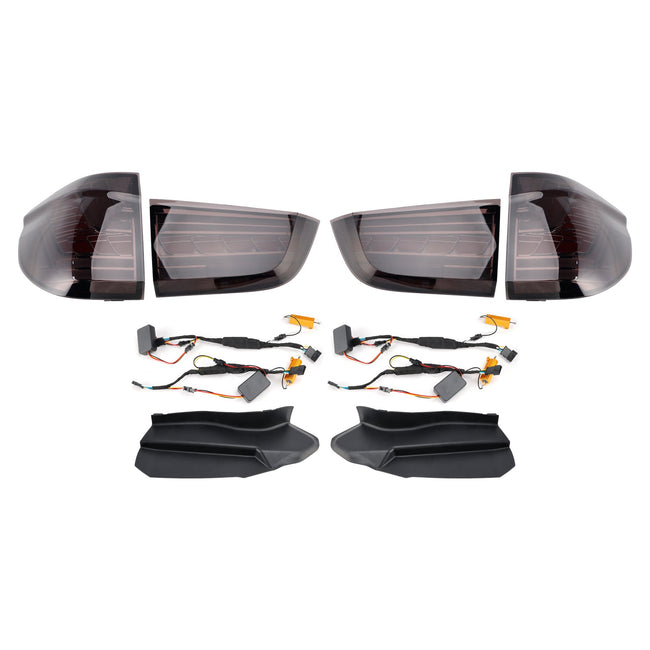 2014-2018 BMW X5 F15 Left+Right LED Tail Light Brake Lamp