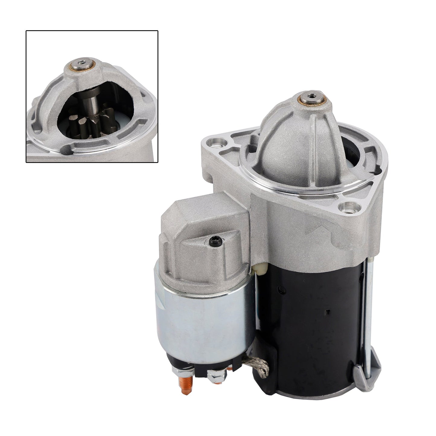 2016-2019 Kawasaki KAF820 Mule PRO-FX EPS LE Starter Motor Mia11732 21163-0751