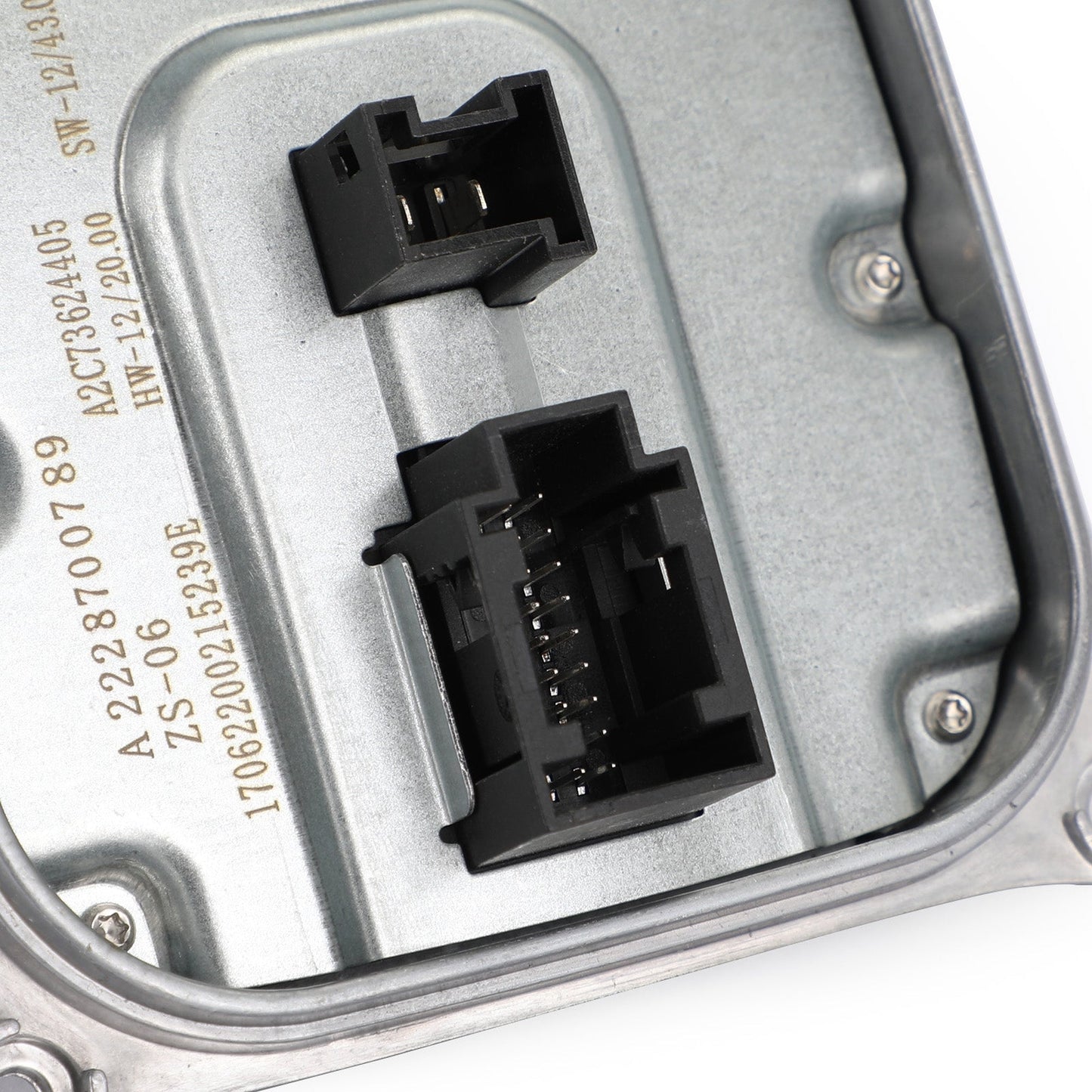 2017 Mercedes GLS/ GLS350 / GS450 / GLS 550 / GLS63 AMG LED Headlight Control Module Computer Ballast A2228700789