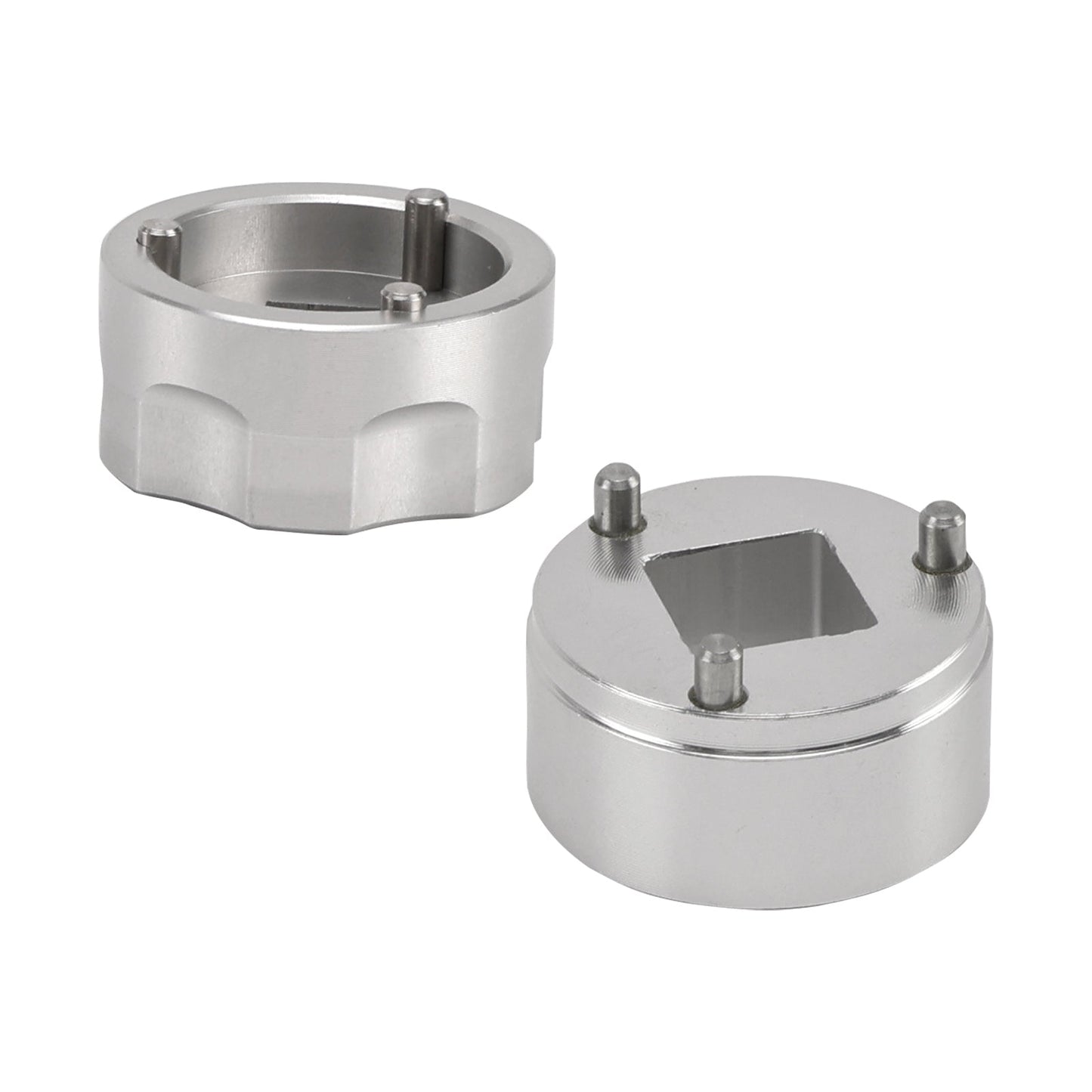 3 pin CTD piston set- Inner & Outer Sockets 398-00-348 & 398-00-504 For Fox