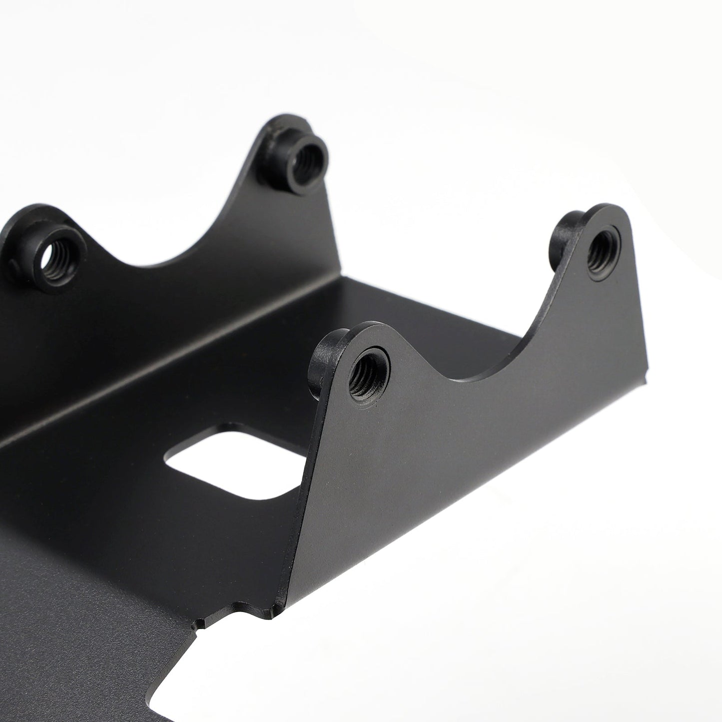 2024-2025 Yamaha MT-09 License Plate Holder Frame Bracket