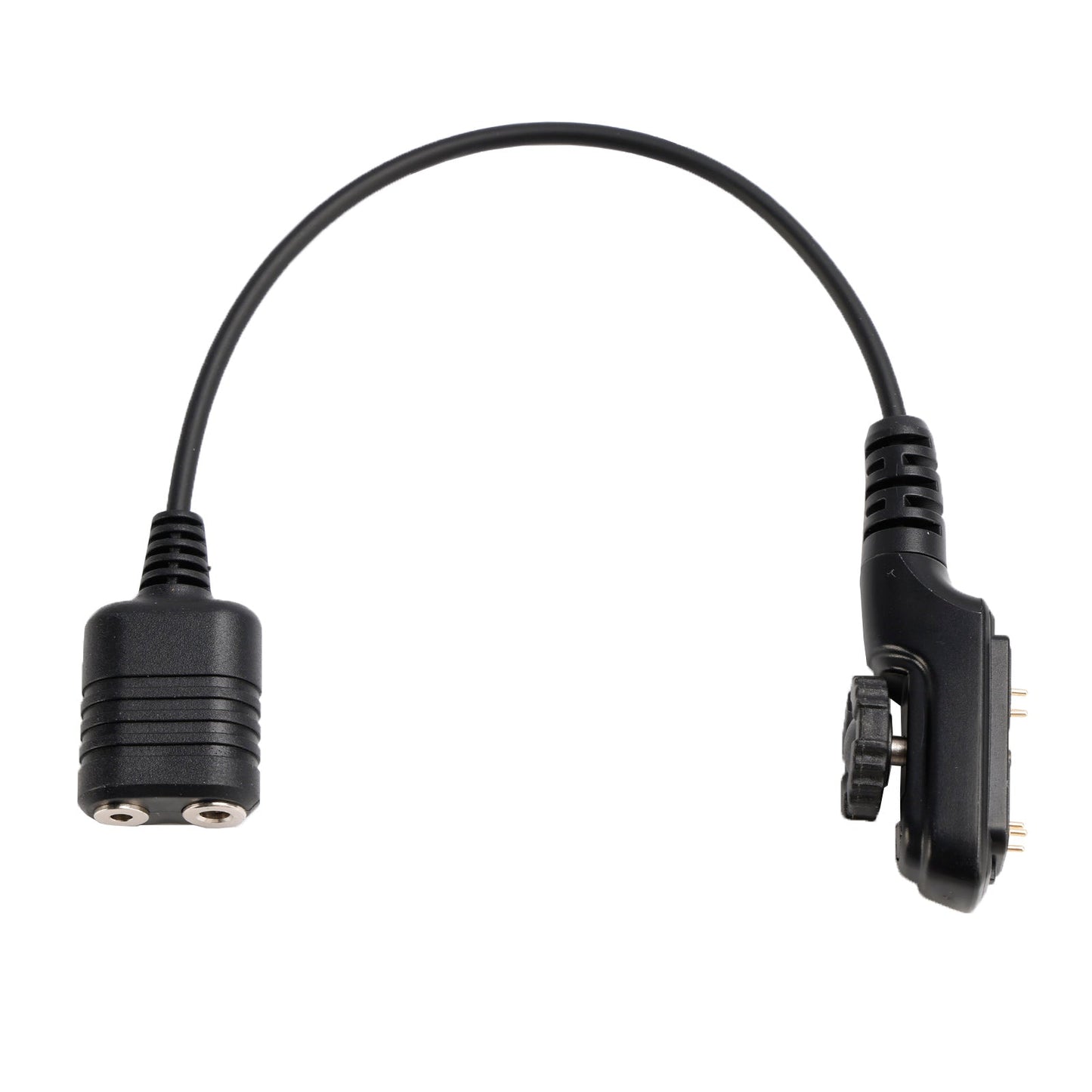 K Interface Headset Port Converter Cable for HYT PD980 PD788G PD700 PT580H PT580