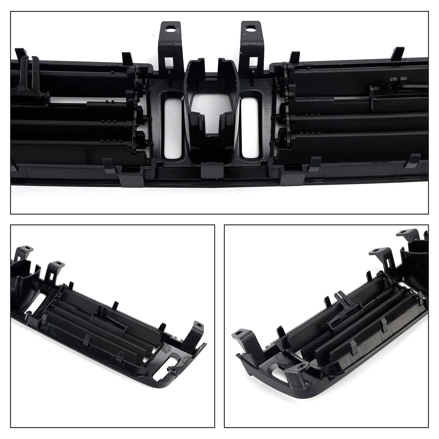 2015-2018 BMW X6 F16 Center Dashboard A/C Air Vent Outlet 64229253115 9253115