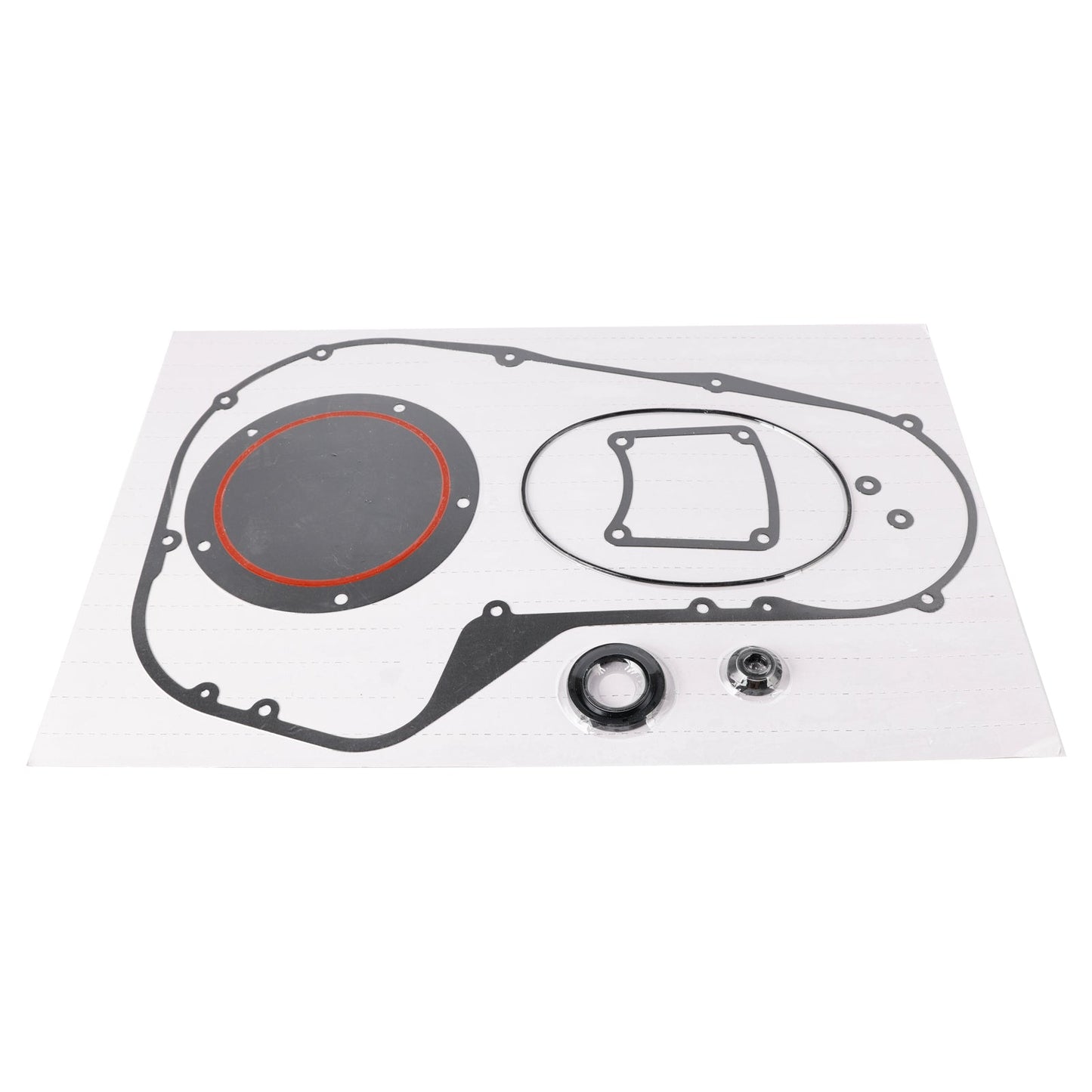 2000-2001 Road King FLHR Stator Regulator Rectifier Primary Gasket Kit 2998799B 74505-97A