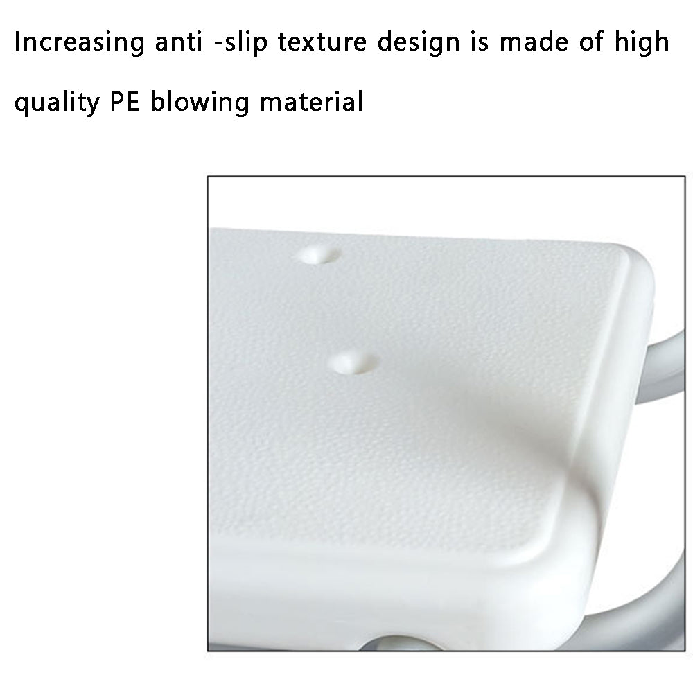 Corrosion-Resistant and Lightweight Adult Bath Seat Bathroom Washing Mobility Aid Bath Chair