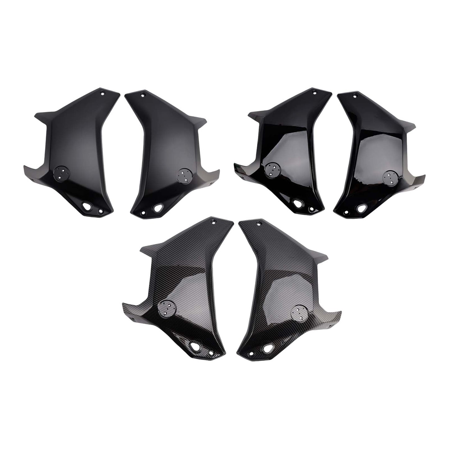 2025-2026 For Yamaha Tenere 700 T700S Side Frame Panel Fairings Cover