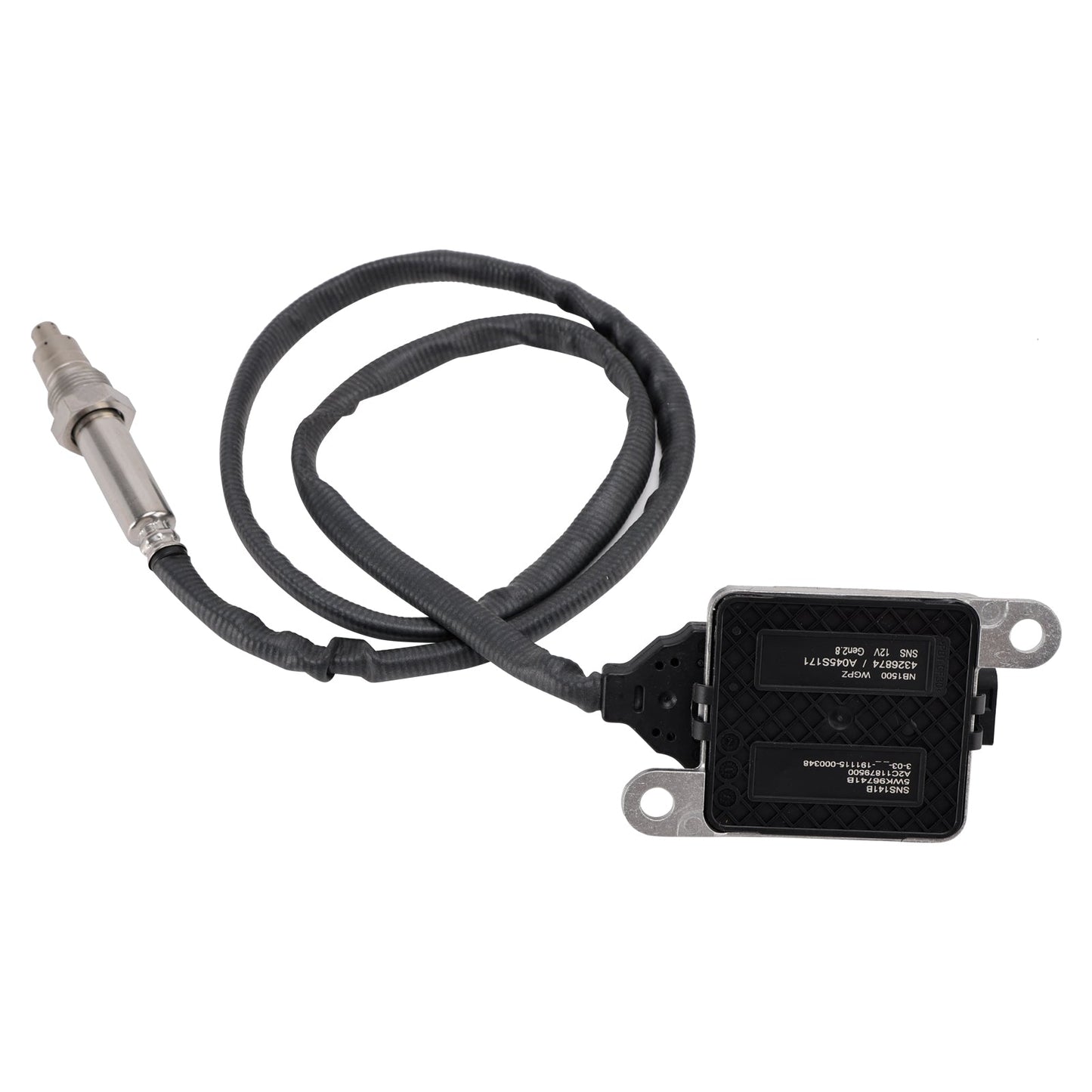 2013-2019 Peterbilt 579 L6 15.0L Downstream Nox Sensor 5WK96741B 4326874 2872946