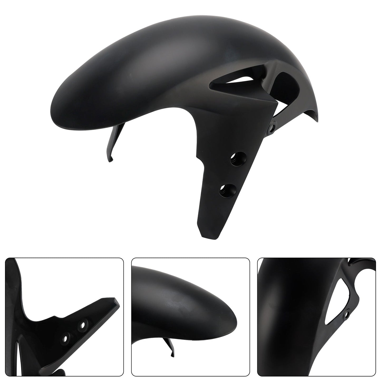2025-2026 Yamaha YZF-R3 YZF R25 MT-03 Front Fender Mudguard Fairing