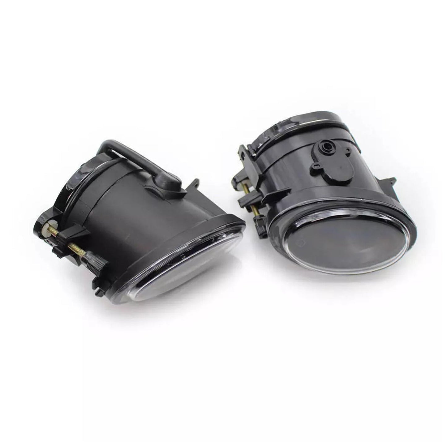Pair Front Fog Light Lamps Without Bulbs For BMW E46 3 Series 2001-2006