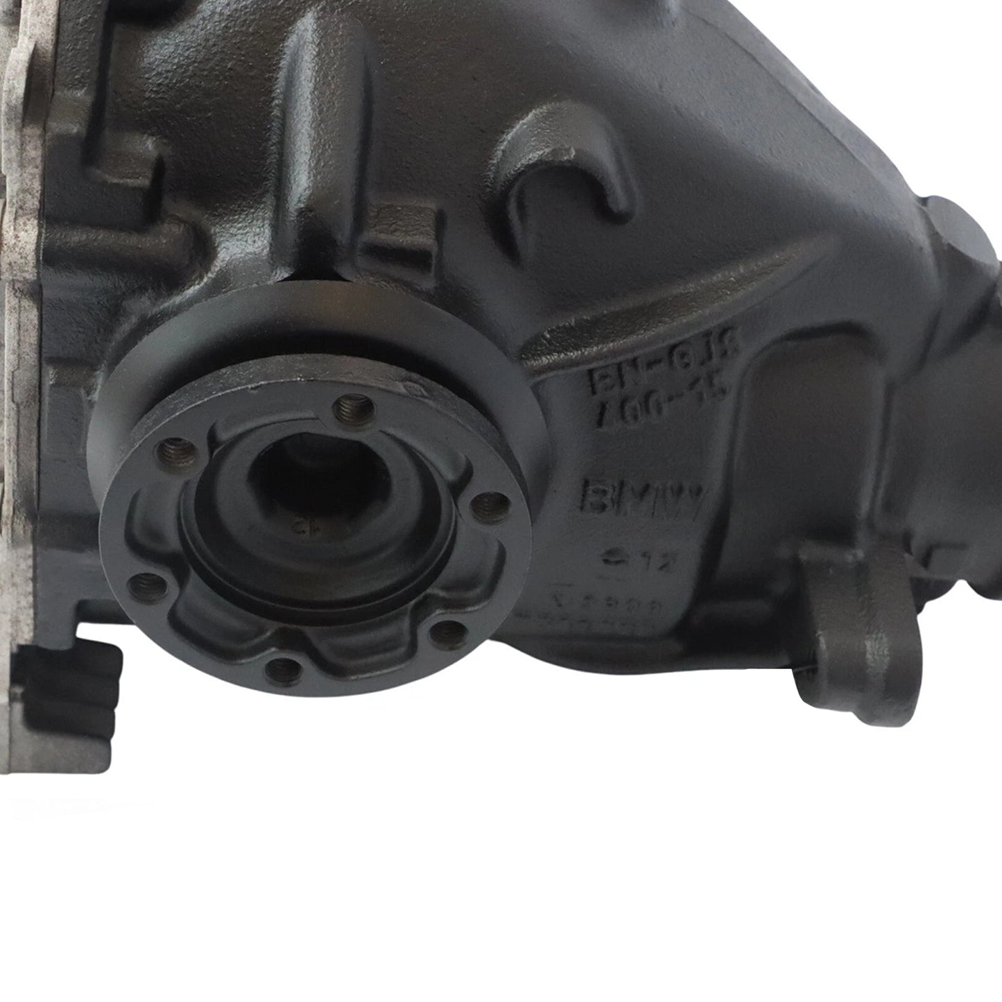 BMW Z4 E89 N52 2.3i Automatic Rear Differential 33107576668 RATIO 3.73