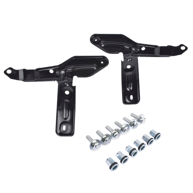 2011-2016 Dodge Ram 5500 Trailer Tow Mirror Bracket & Hardware Set 68078243AA 68078242AA