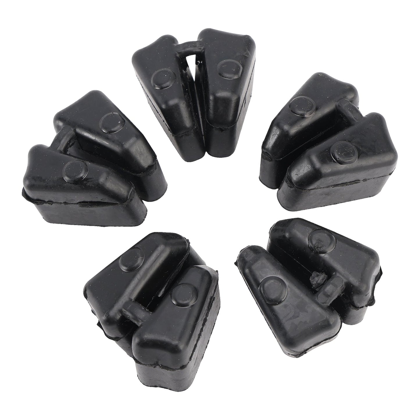 Rear Wheel Damper Rubber Set For Honda CBR 1000 954 929 600 RC51 CBR600 F4i