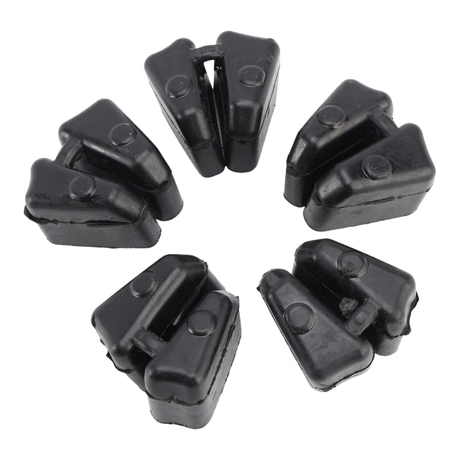 Rear Wheel Damper Rubber Set For Honda CBR 1000 954 929 600 RC51 CBR600 F4i