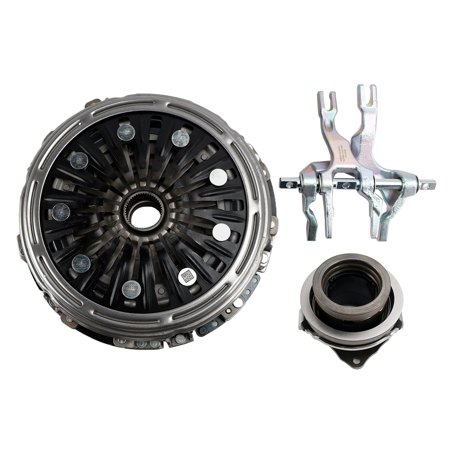 2017-2019 Hyundai Elantra Sport 1.6L L4 - Gas Automatic Set-Double Clutch 41200-2D100