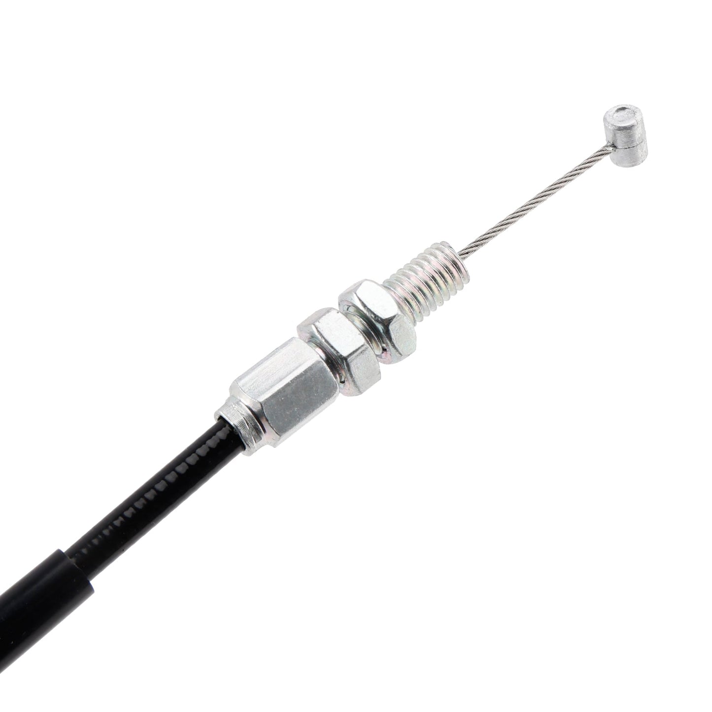 2009-2016 Suzuki GSXR1000 Throttle Cable Wire Black