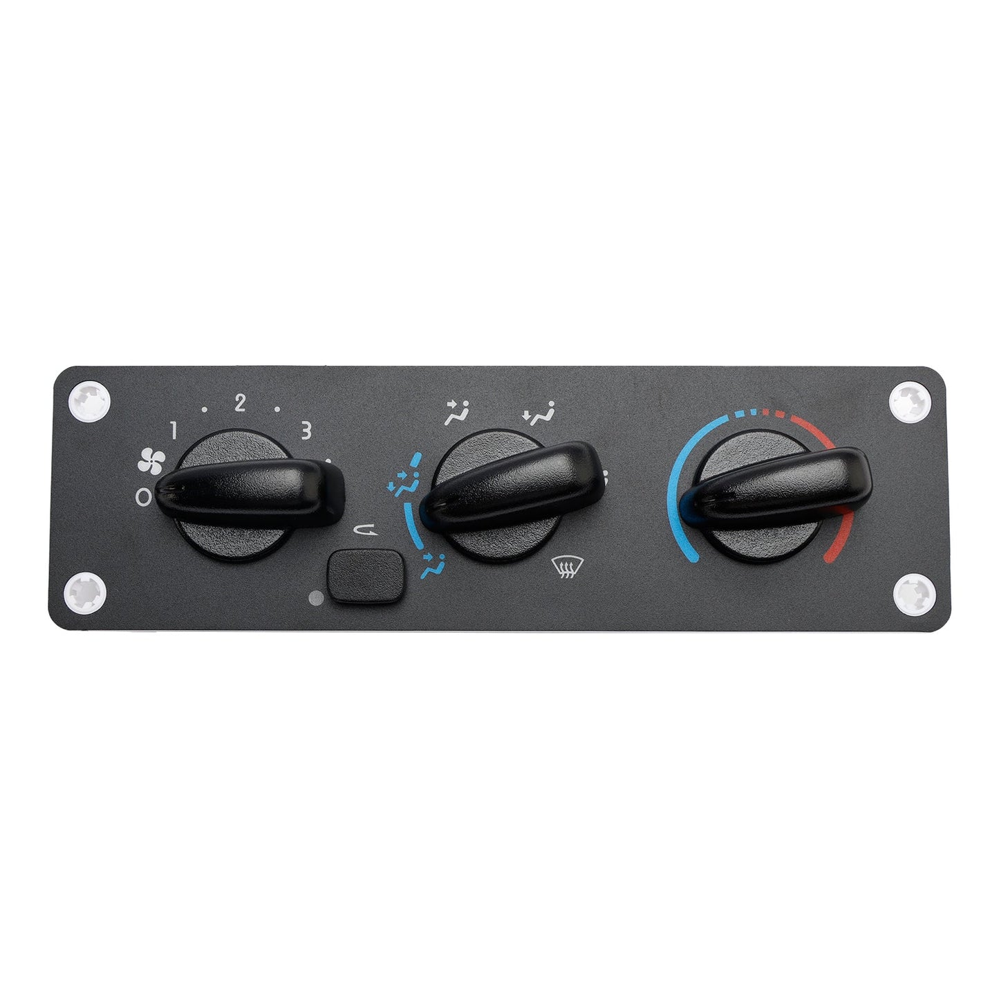 2002-2014 Freightliner M2 106 w/Recirculation HVAC Heater A/C Climate Control Module 599-008