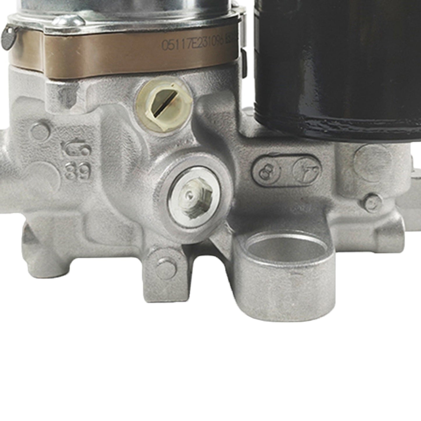 TOYOTA SCION IQ KPJ10 2012-2012 Anti Lock ABS Brake Booster Pump Assembly 47070-47050