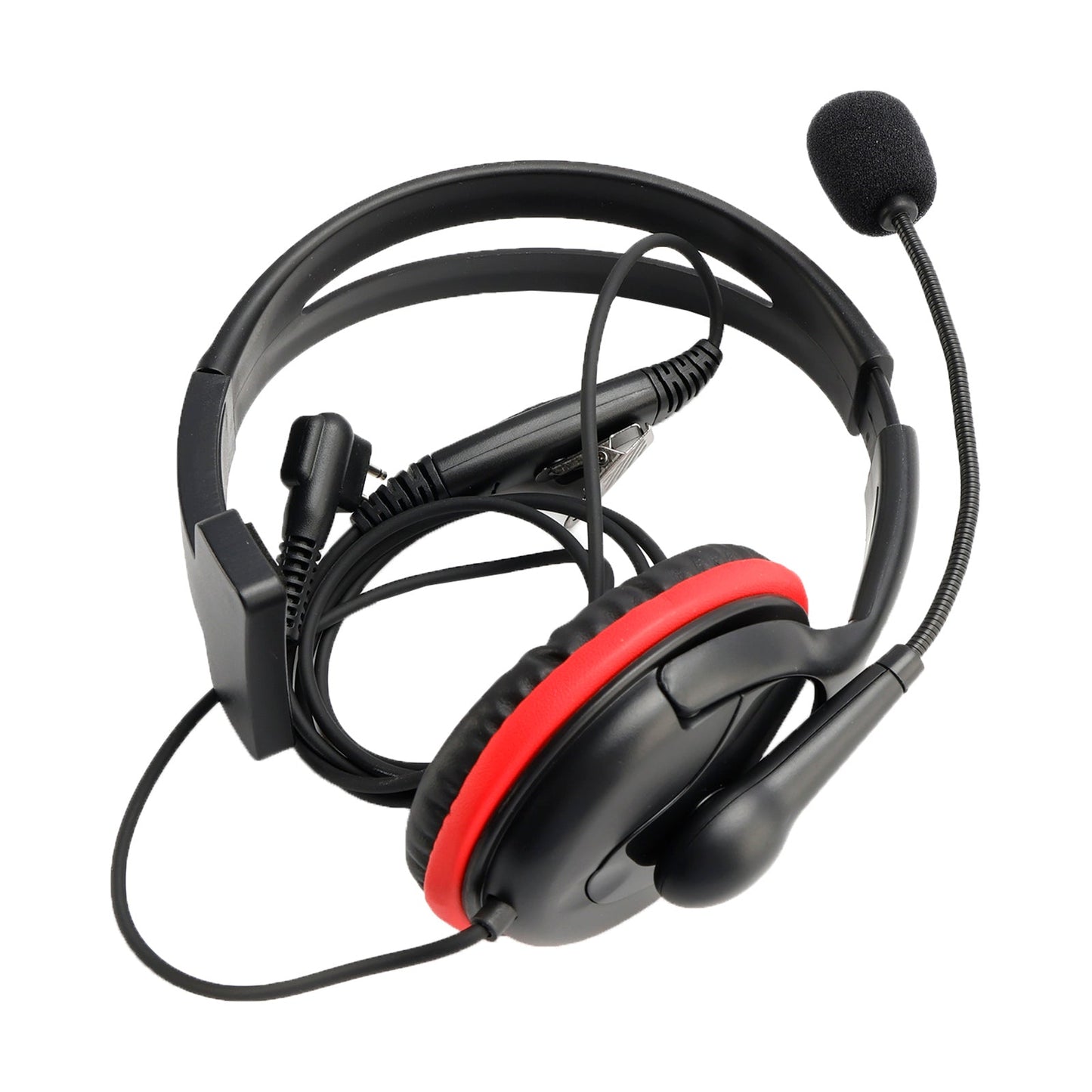 M-300-918 Single Sided Headphone For GP2100 CP040 SP21 PRO2150 P080 V318 EP450