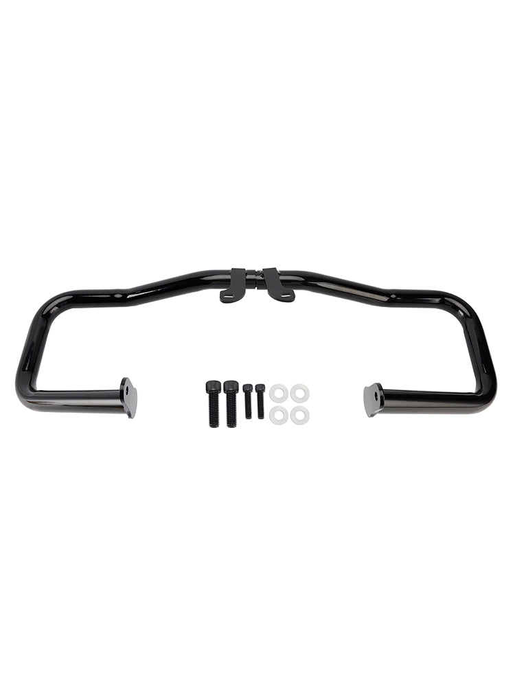 2014-2024 Touring Road King Engine Guard Frame Anti-Crash Bumper Protector Chrome