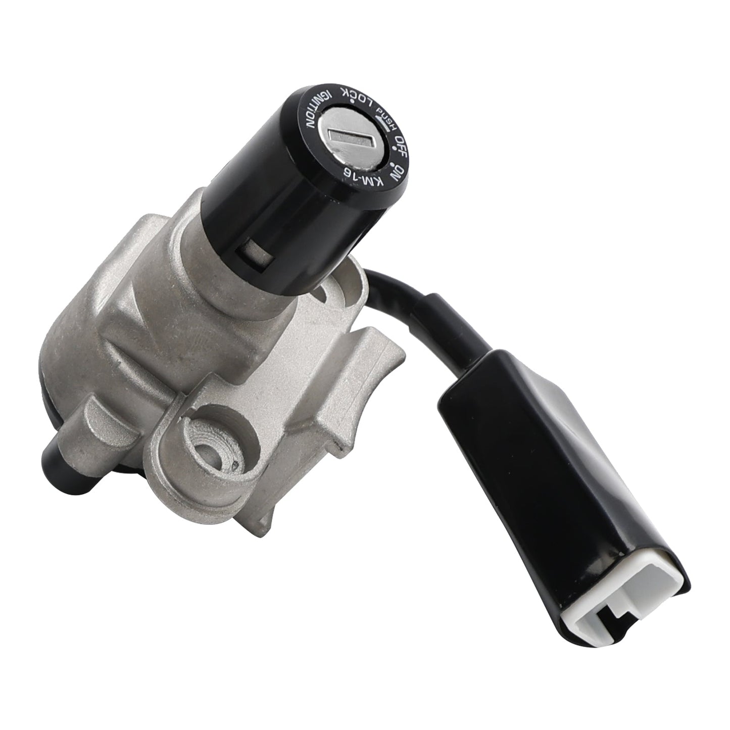 2017-2023 Kawasaki BR125 Z125 PRO Fuel Filler Cap Ignition Switch Lock Assy 27005-0612 51049-0728