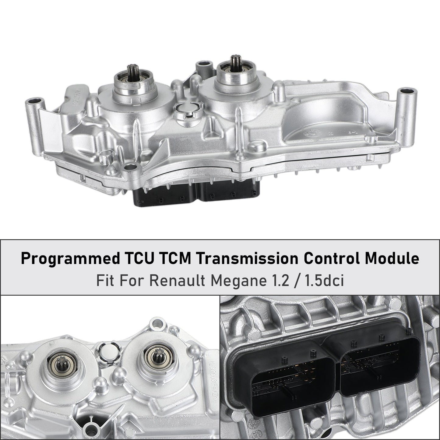 Programmed TCU TCM Transmission Control Module A2C30743003 for Renault Megane