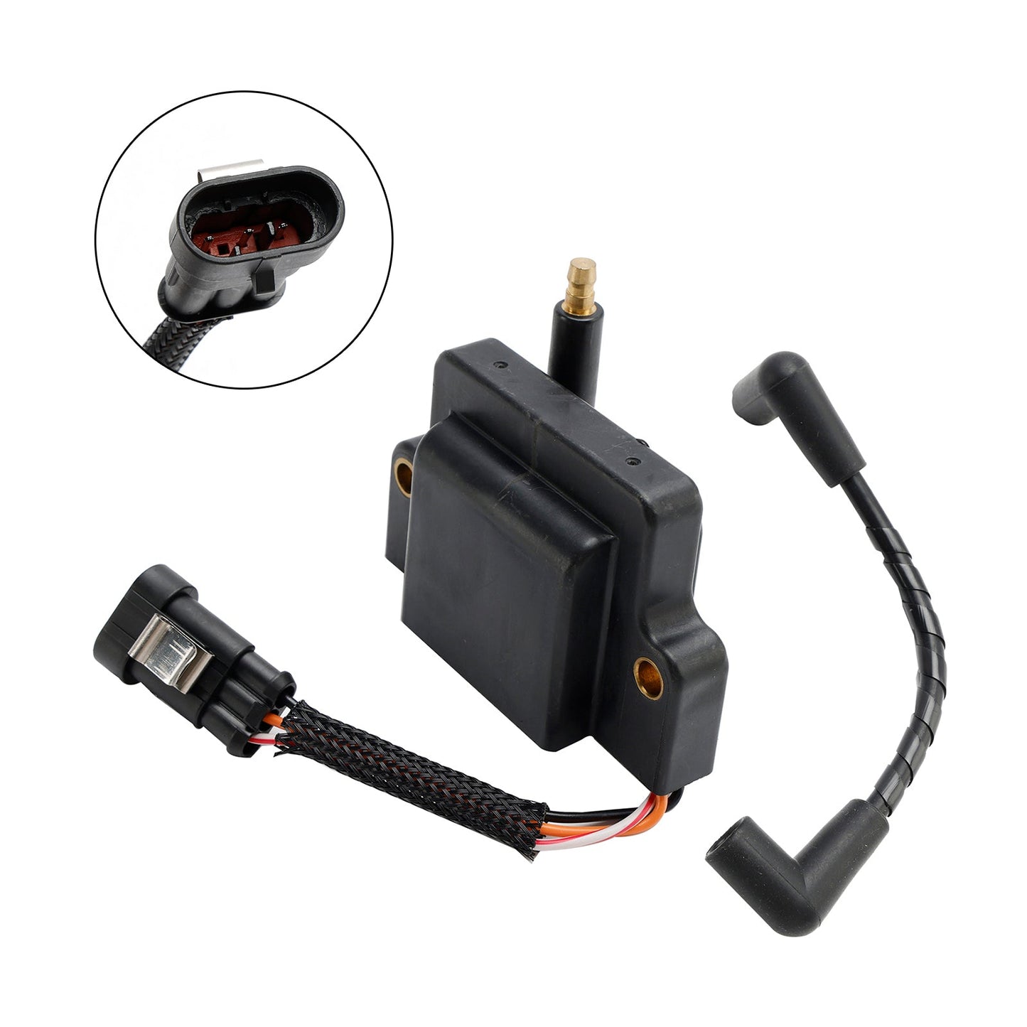 2020 Ski-Doo SKANDIC WT 600HO E-TEC - North America CDI BOX Igniter 512060093 512060584