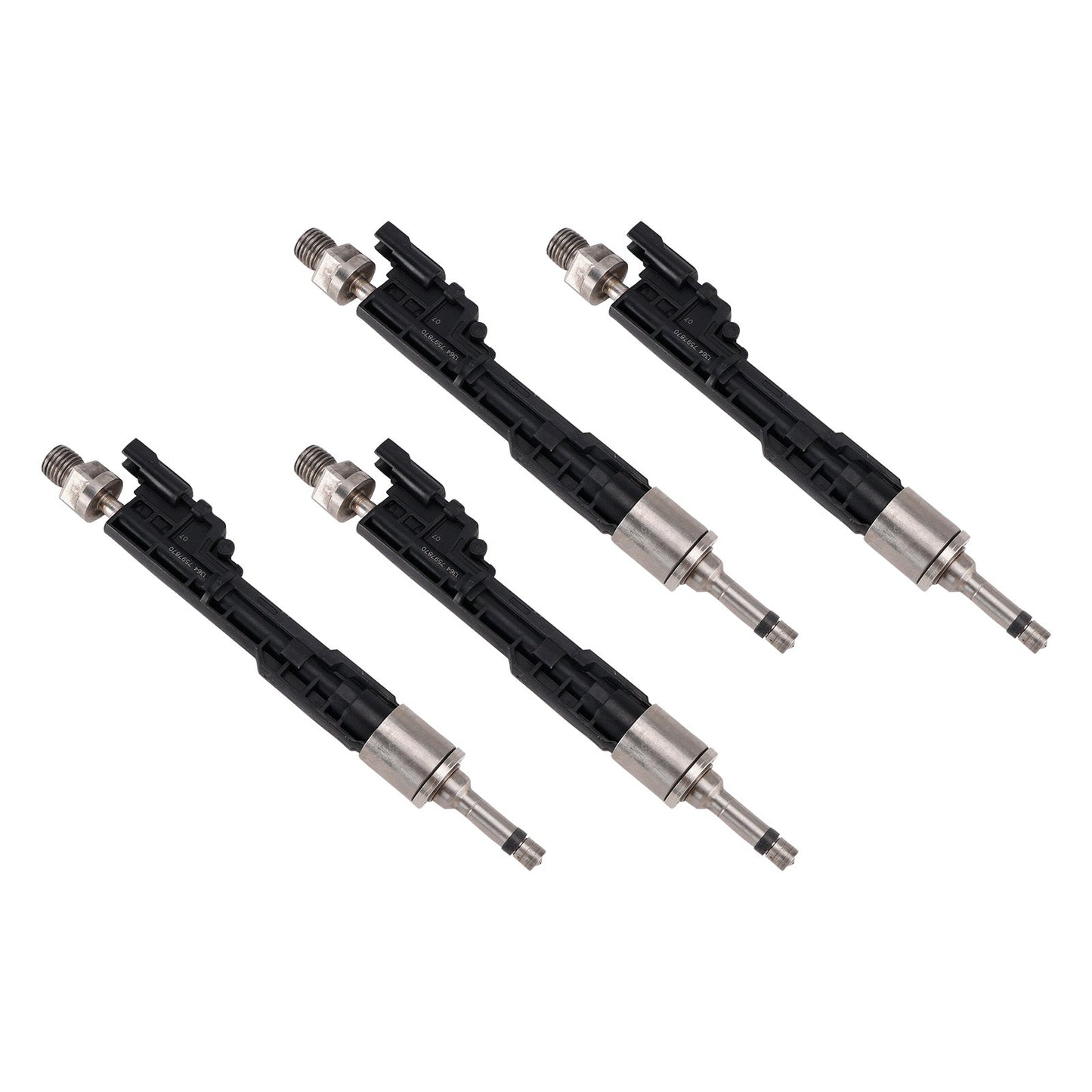 2011-2013 For BMW X5 4PCS Fuel Injector 13647597870