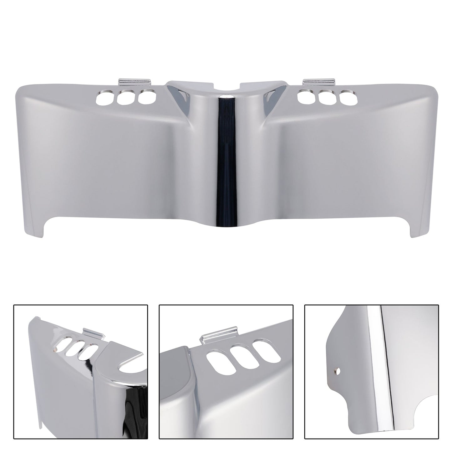 Fairing Switch Panel Dash Accent Cover For Touring Electra Street 2014-2024