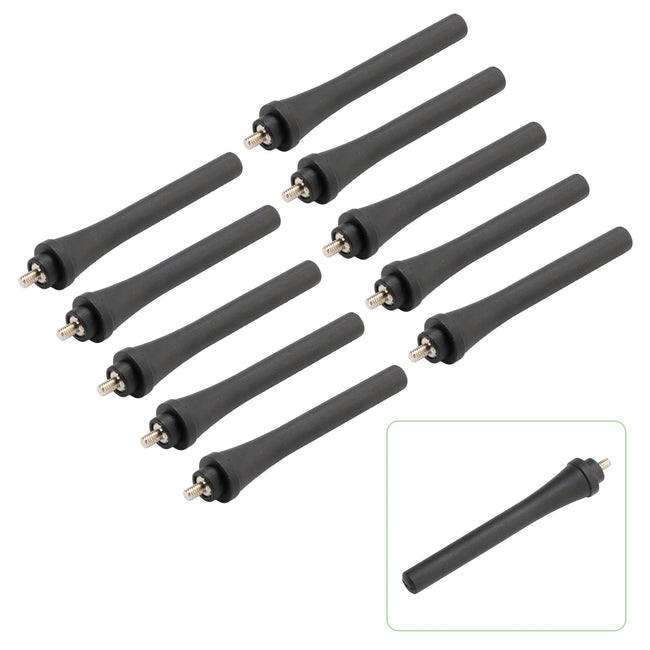 10x Radio 80mm HYT-TC310 Antenna 400-470Mhz for Hytera TC310 TC320 Walkie Talkie
