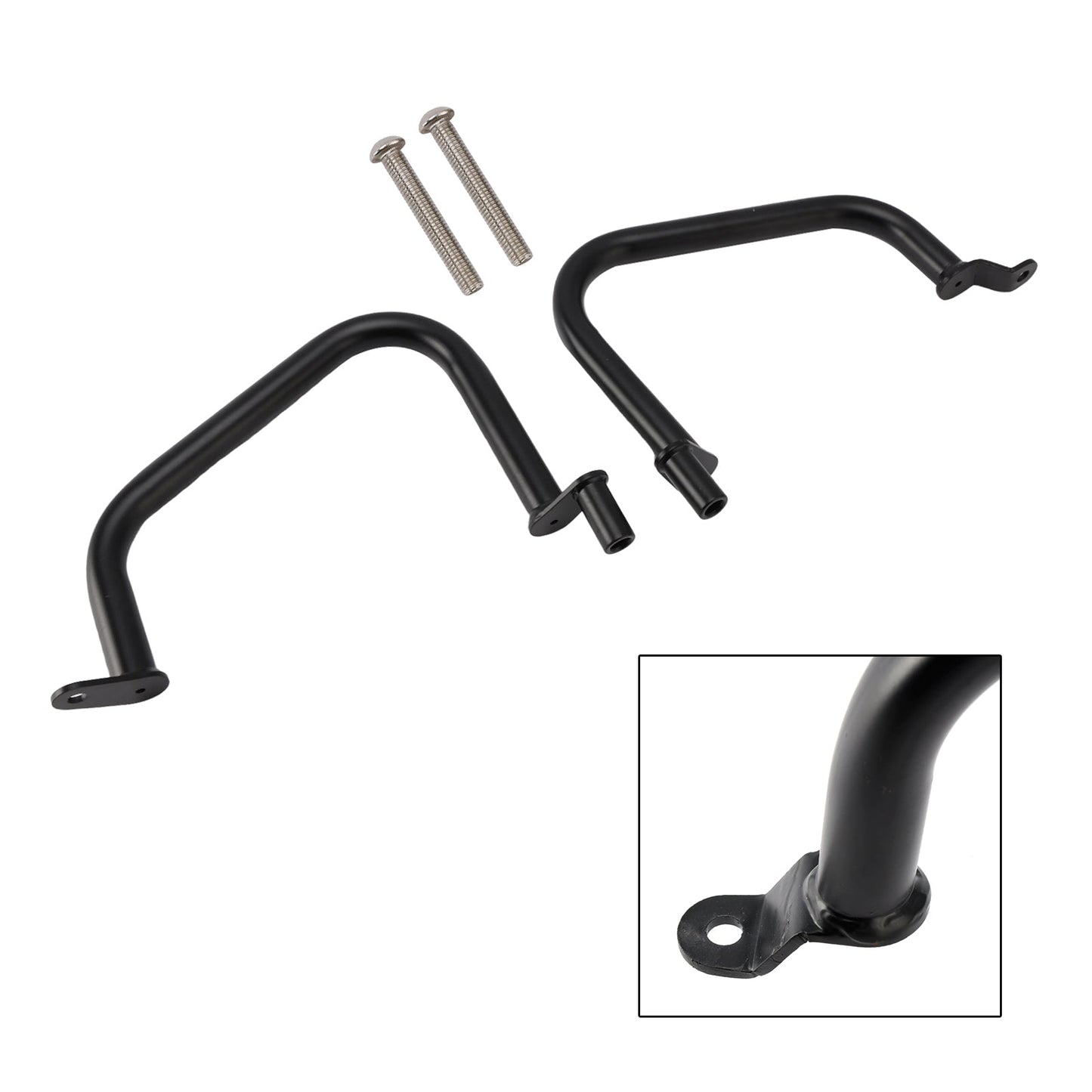 2023-2025 Scrambler 400X Bumper Engine Protection Guard Crash Bar