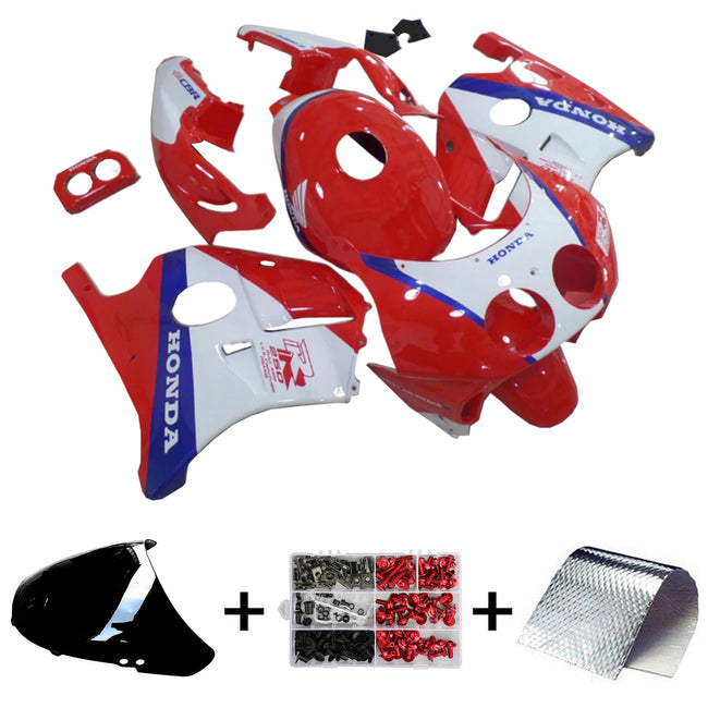 1990-1998 Honda CBR250RR MC22 Injection Fairing Kit Bodywork Plastic ABS